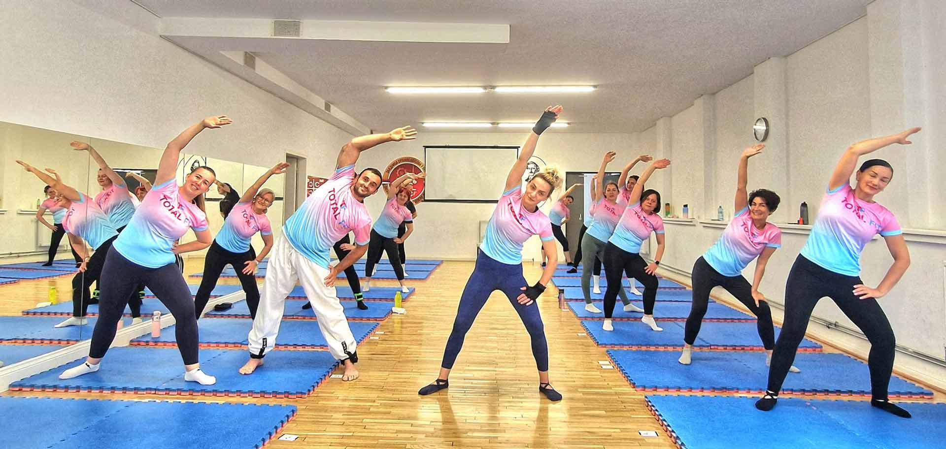 Total Fit Grupa